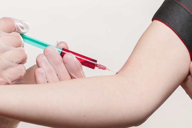 Read more about the article ฉีดวัคซีน – C̄hīd wạkhsīn – Impfen