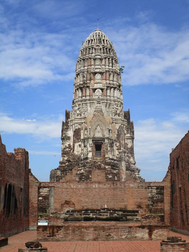 You are currently viewing ถึงกรุงศรีอยุธยา – T̄hụng krung ṣ̄rīxyuṭhyā – Auf nach Ayutthaya