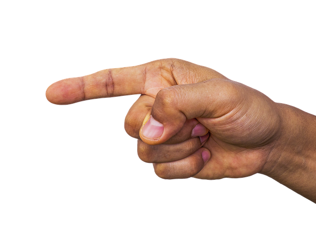 Mehr über den Artikel erfahren Du bist an allem Schuld