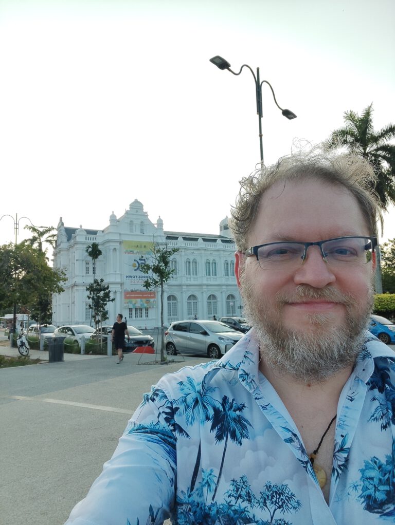 Mehr über den Artikel erfahren Bertolak ke Pulau Pinang – Auf zur Insel Penang